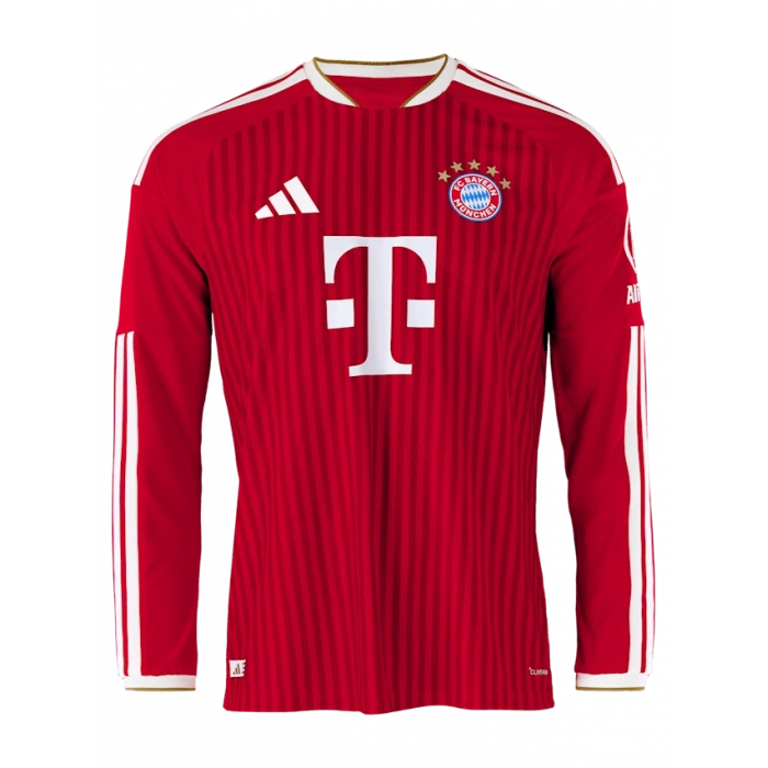Bayern Münih 2026-2027 Profesyonel Forma Uzun Kol - Home
