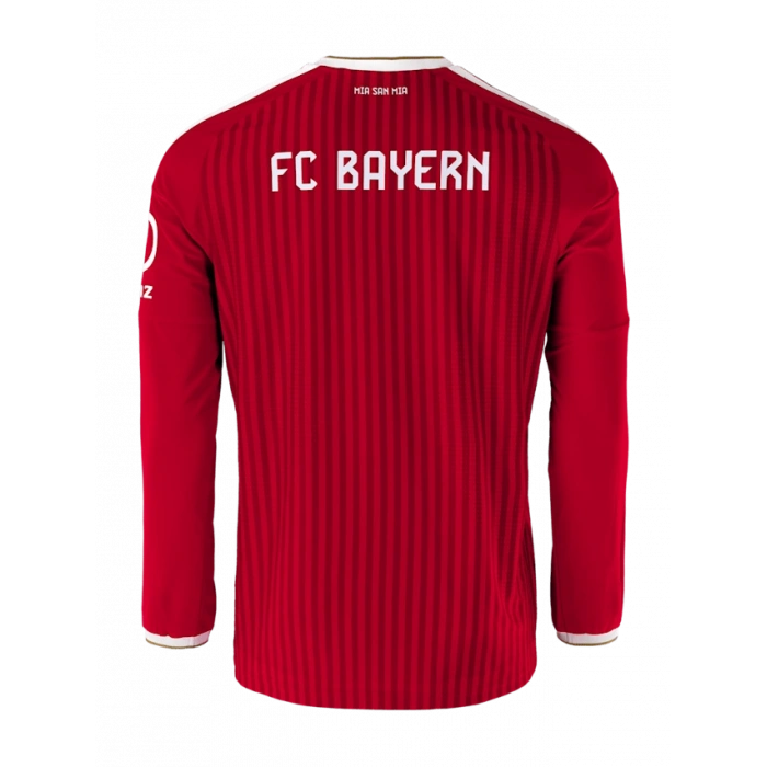 Bayern Münih 2026-2027 Profesyonel Forma Uzun Kol - Home