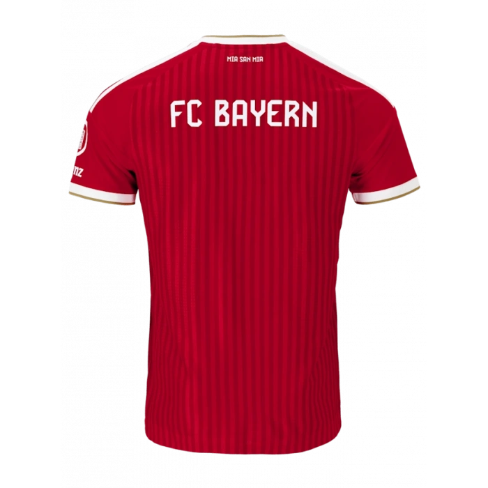 Bayern Münih 2026-2027 - Profesyonel Maç Forması Home