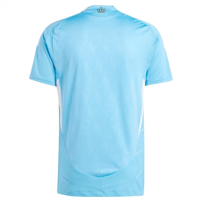 Belçika Euro 2024 Authentic Profesyonel Maç Forması Away