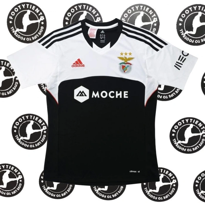 Benfica 2013 - 2014 Retro Forma