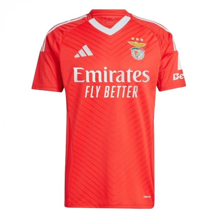 Benfica 2024-2025 Authentic - Profesyonel Maç Forması Home