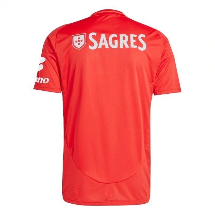 Benfica 2024-2025 Authentic - Profesyonel Maç Forması Home