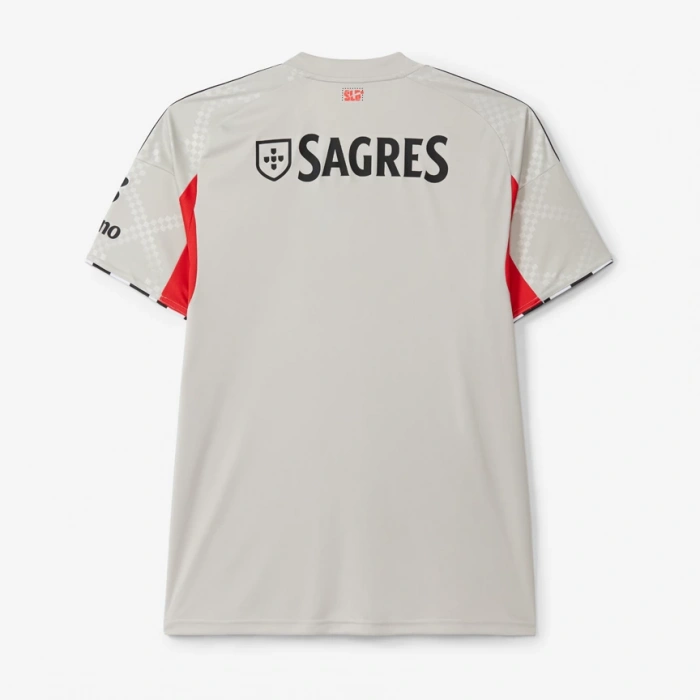 Benfica 2025-2026 Forma Third