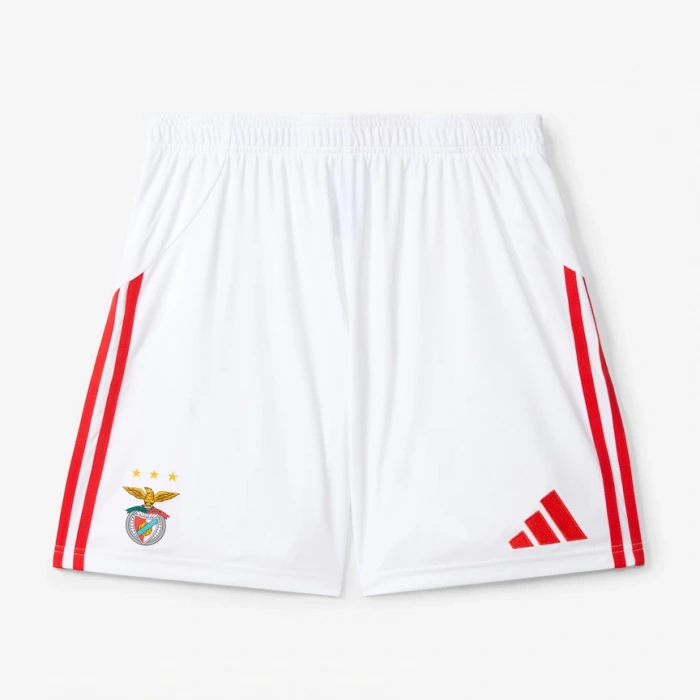 Benfica 2025-2026 Şort Home