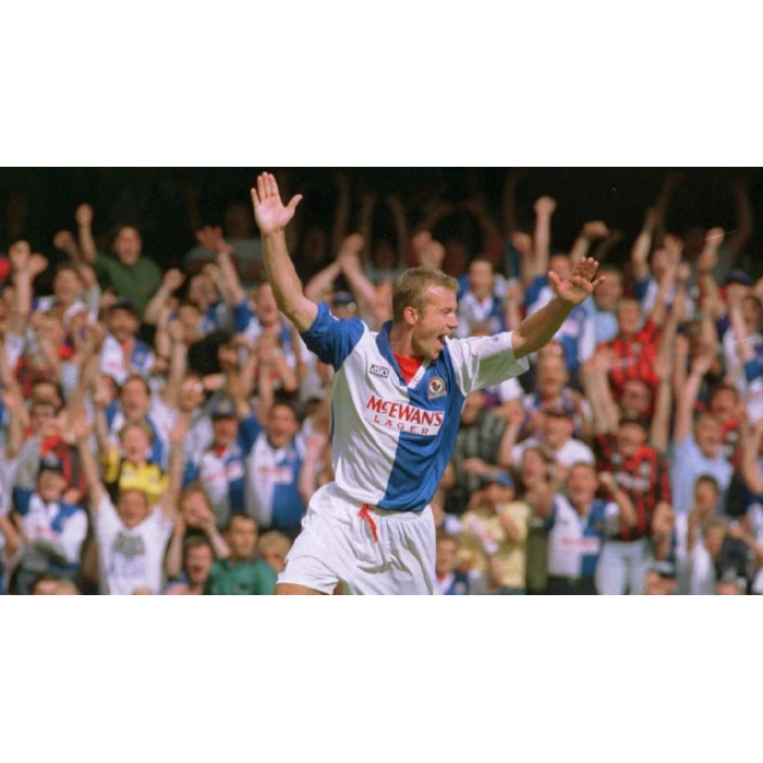 Blackburn Rover 1994 - 1995 Retro Forma