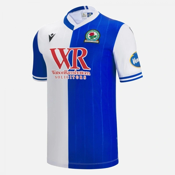Blackburn Rovers 2025-2026 Forma Home
