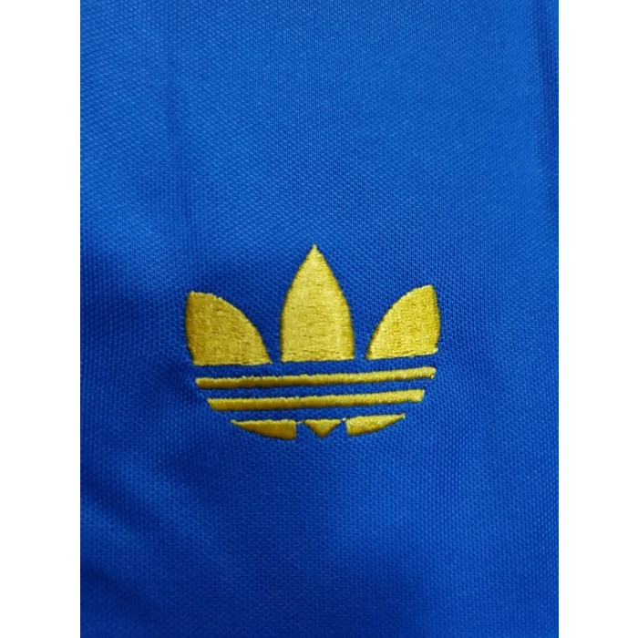 Boca Juniors 1980 - 1982 Uzunkol Retro Forma