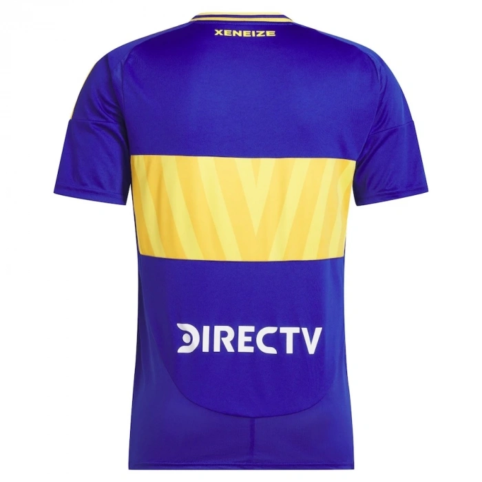 Boca Juniors 2024-2025 Authentic - Profesyonel Maç Forması Home