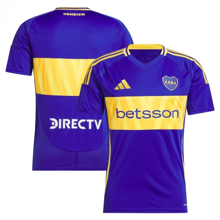 Boca Juniors 2024-2025 Forma Home
