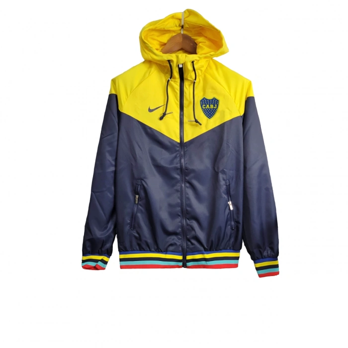 Boca Juniors 2024-2025 Yağmurluk