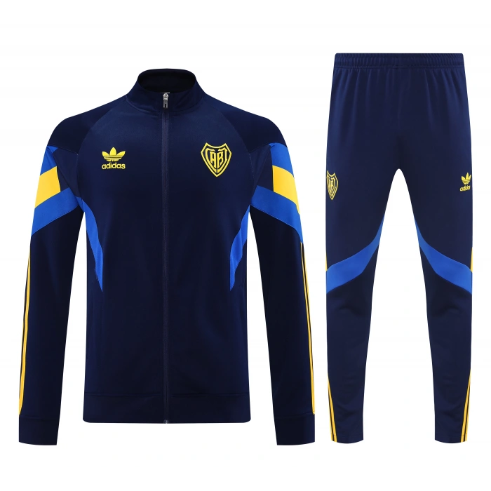 Boca Juniors 2025-2026 Ceket Takımı