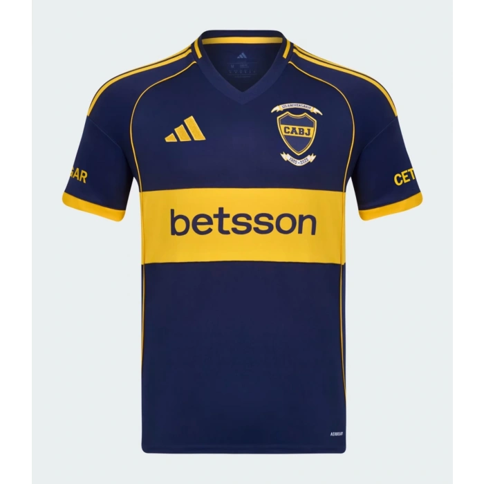 Boca Juniors 2025-2026 Forma Home