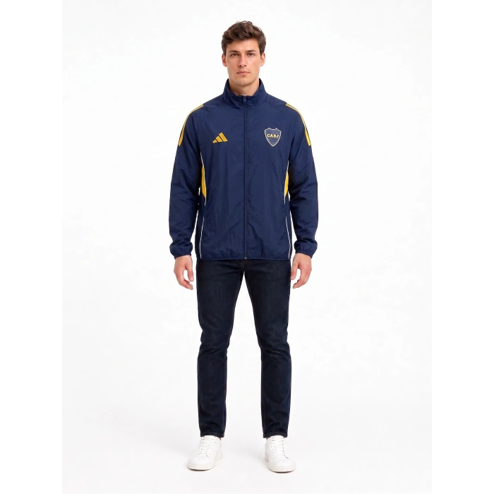 Boca Juniors 2026-2027 Yağmurluk
