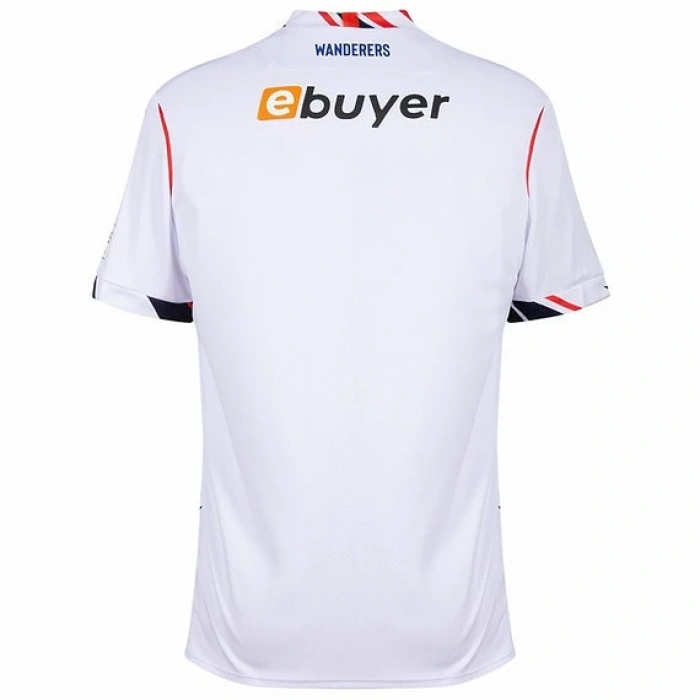 Bolton Wanderers 2025-2026 Forma Home