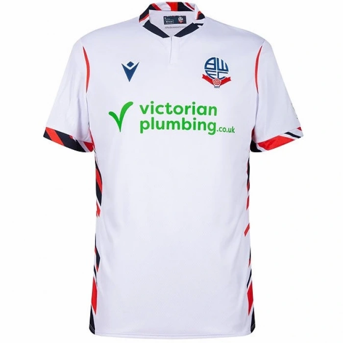 Bolton Wanderers 2025-2026 Forma Home