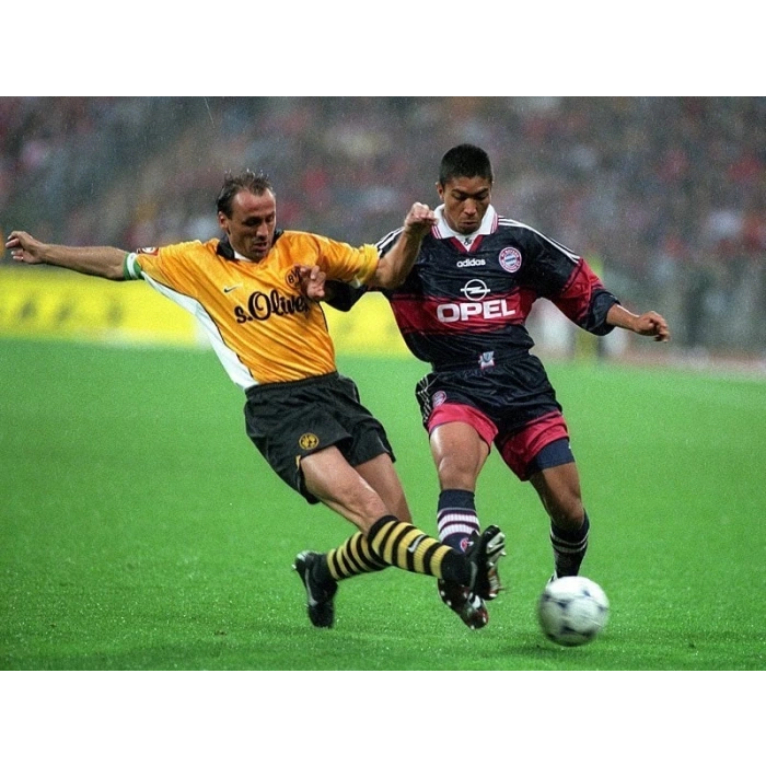 Borussia Dortmund 1998 - 2000 Retro Forma