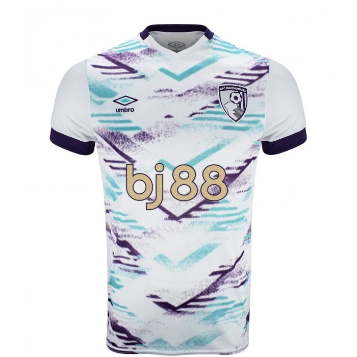 Bournemouth 2024-2025 Forma Away