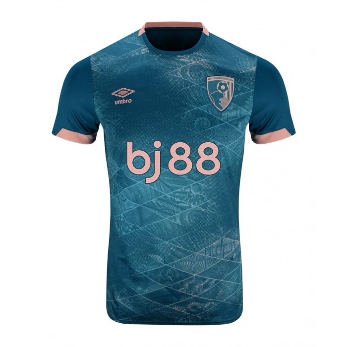 Bournemouth 2024-2025 Forma Third