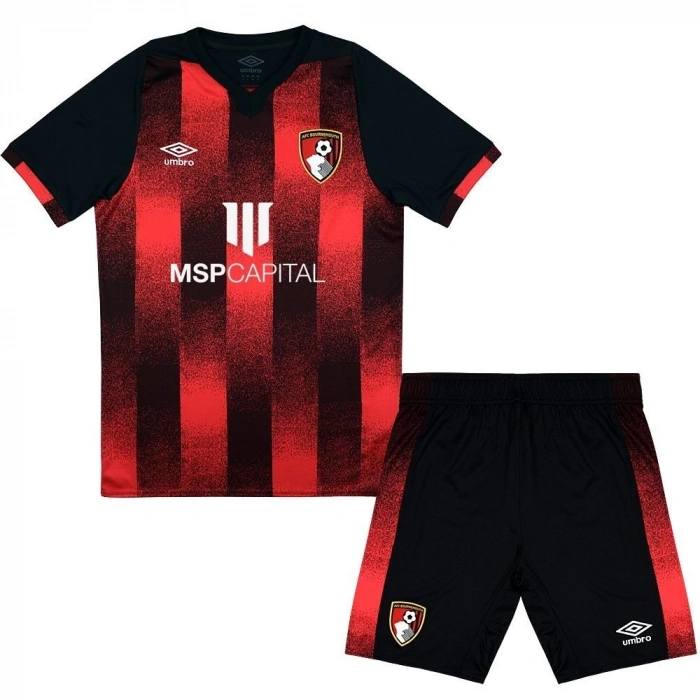 Bournemouth Çocuk Forma&Şort Seti