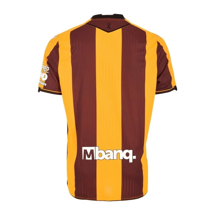 Bradford City 2026-2027 Forma Home