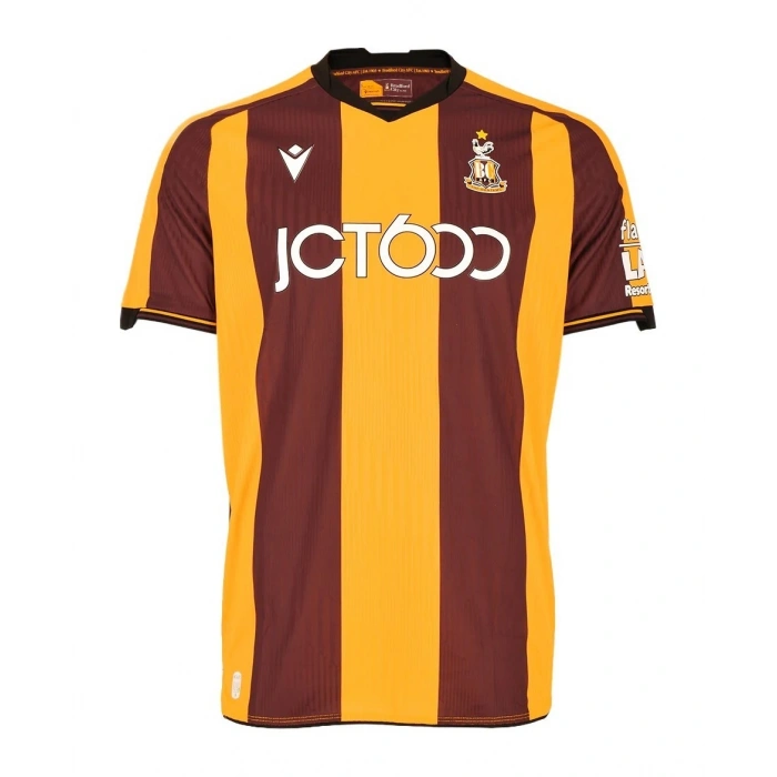 Bradford City 2026-2027 Forma Home
