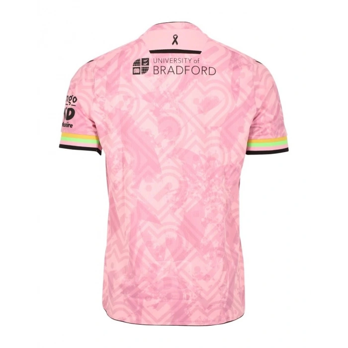 Bradford City AFC 2025-2026 Forma Third