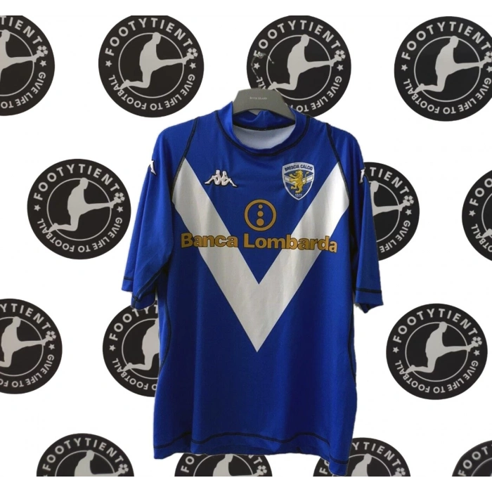 Brescia 2003 - 2004 Retro Forma