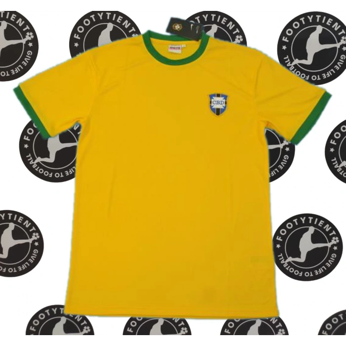 Brezilya 1970 Retro Forma