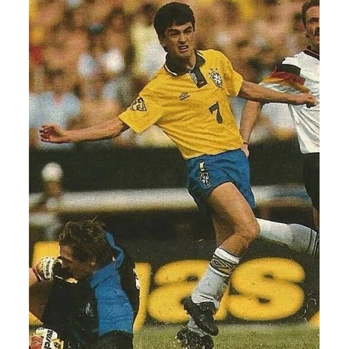 Brezilya 1992 Retro Forma