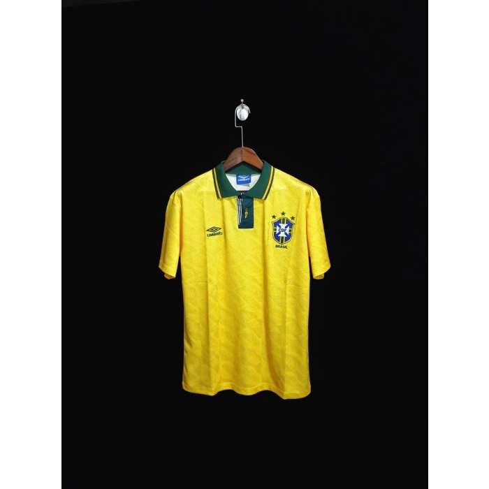 Brezilya 1992 Retro Forma