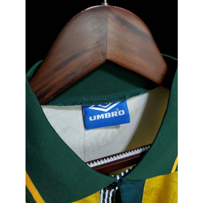 Brezilya 1992 Retro Forma