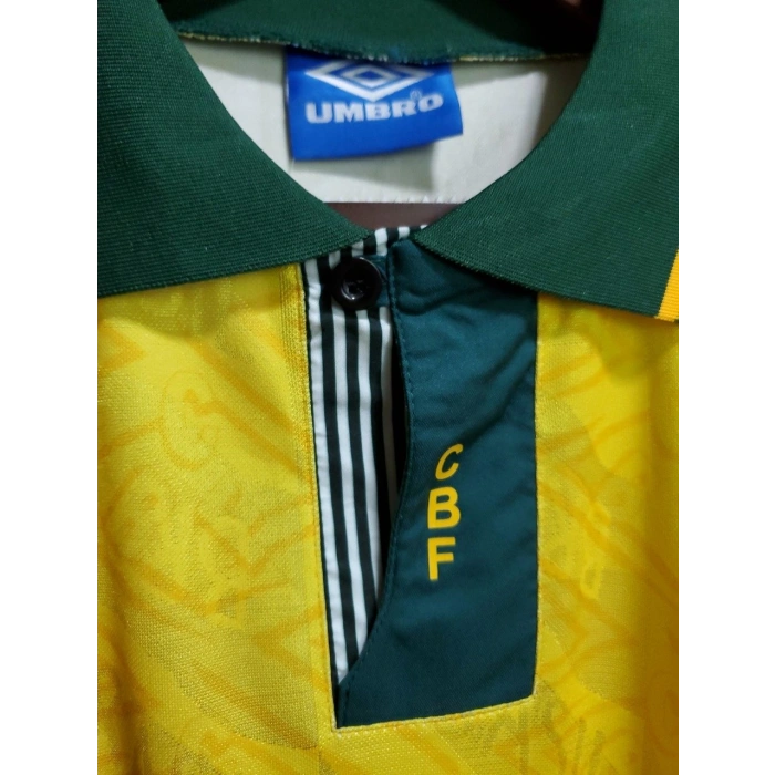 Brezilya 1992 Retro Forma