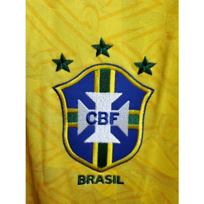Brezilya 1992 Retro Forma