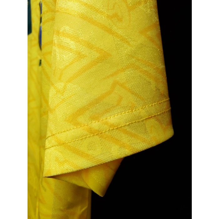 Brezilya 1992 Retro Forma