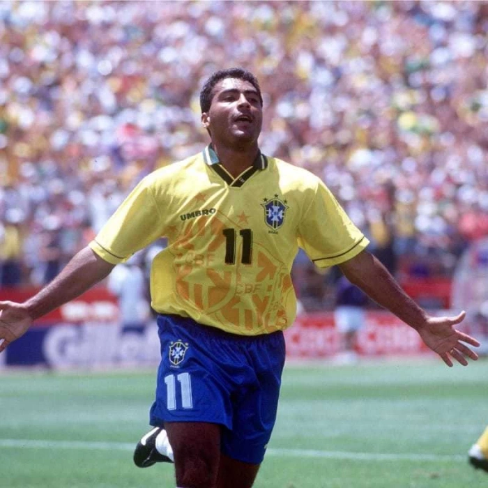 Brezilya 1994 Retro Forma