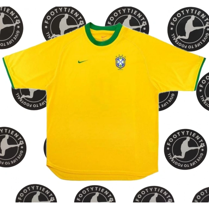Brezilya 2000 Retro Forma