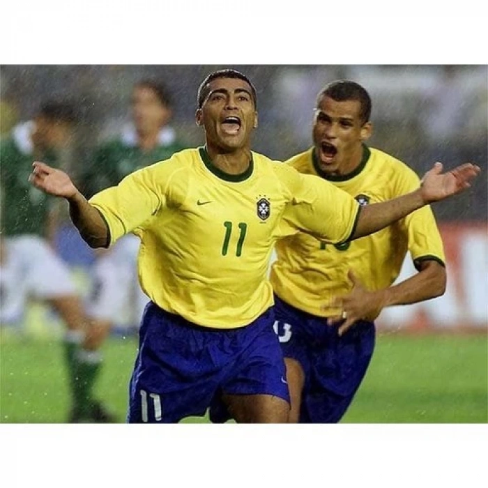 Brezilya 2000 Retro Forma