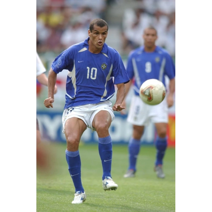 Brezilya 2002 Retro Forma