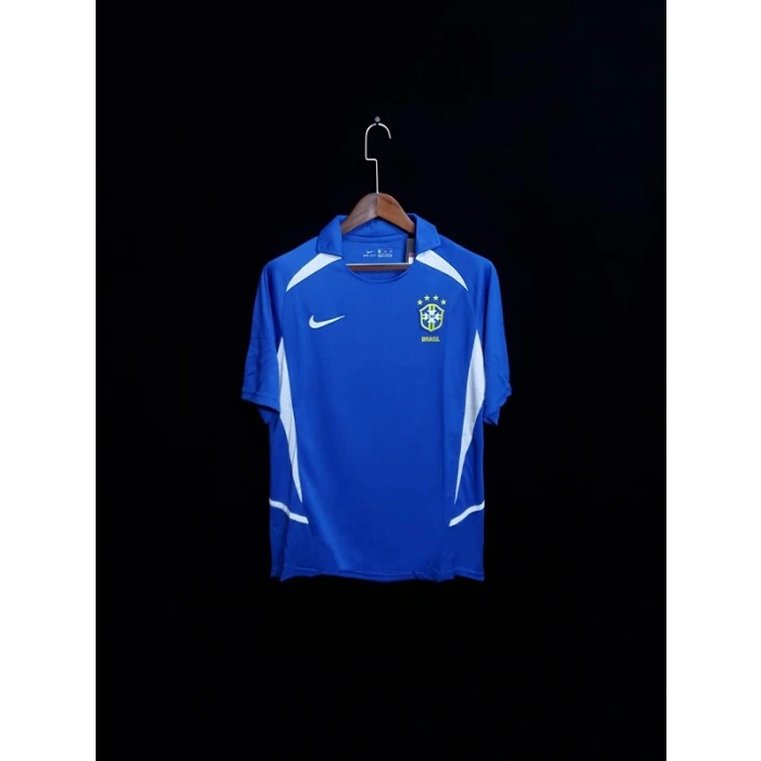 Brezilya 2002 Retro Forma