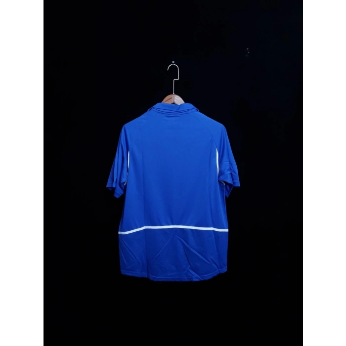 Brezilya 2002 Retro Forma