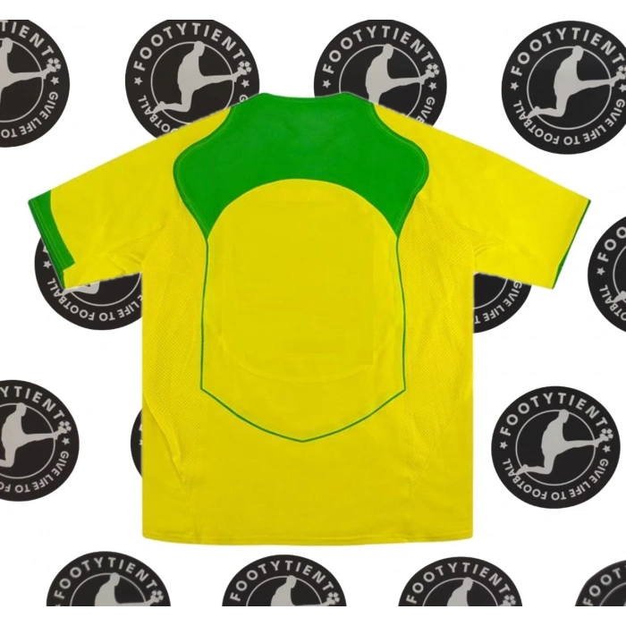 Brezilya 2004 Retro Forma