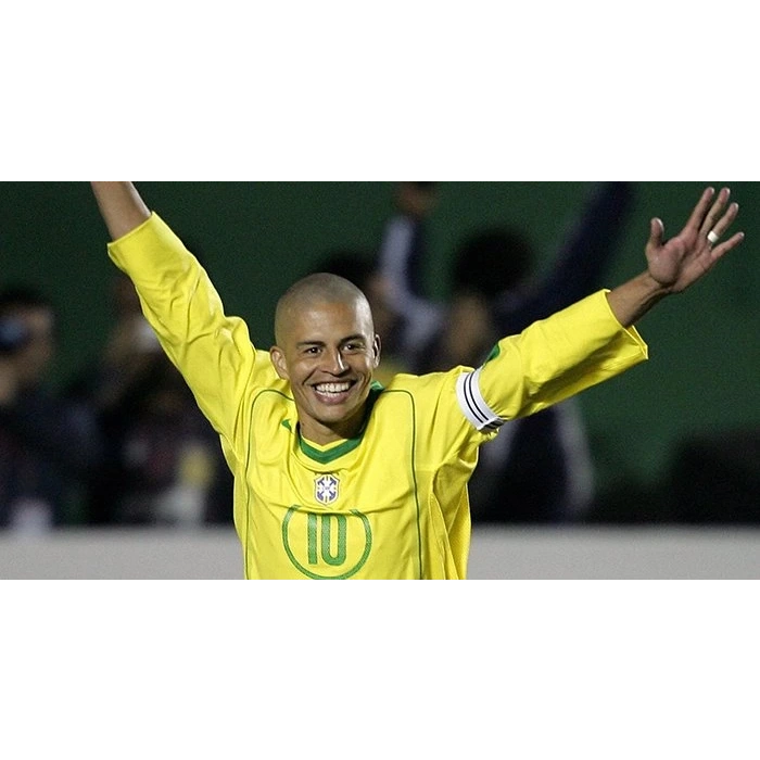 Brezilya 2004 Retro Forma