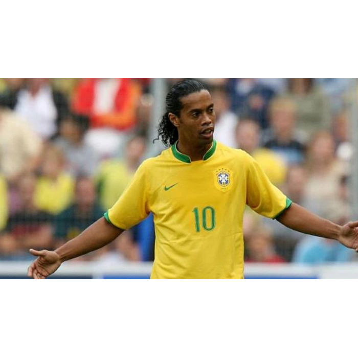 Brezilya 2006 Retro Forma