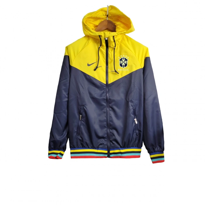 Brezilya 2024-2025 Yağmurluk