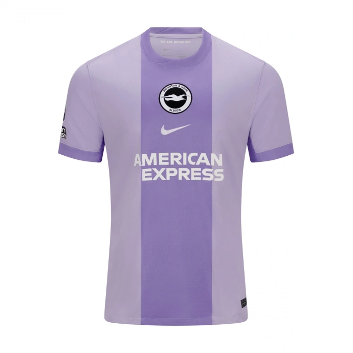 Brighton 2025-2026 - Profesyonel Maç Forması Away