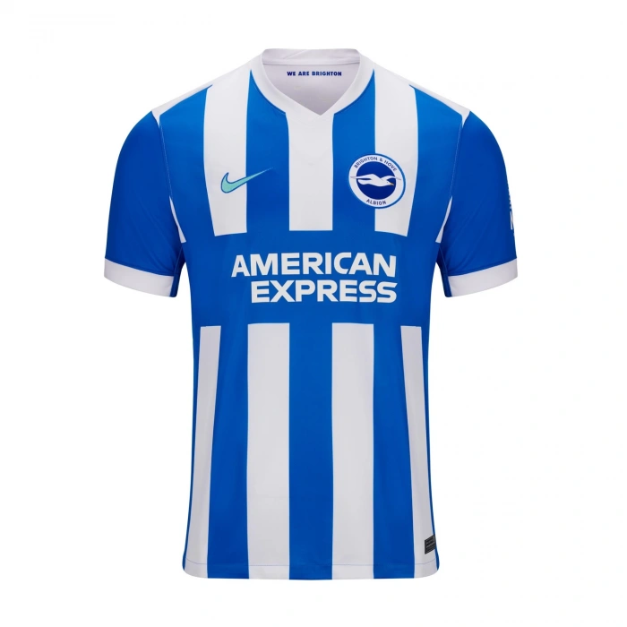 Brighton 2025-2026 - Profesyonel Maç Forması Home