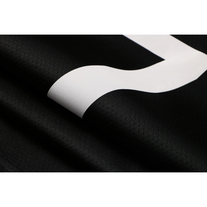 Brooklyn Nets 2017-2020 Kevin Durant 7 Swingman Authentic Forma Black