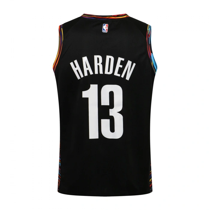 Brooklyn Nets 2018-2019 James Harden 13 Swingman Authentic Forma