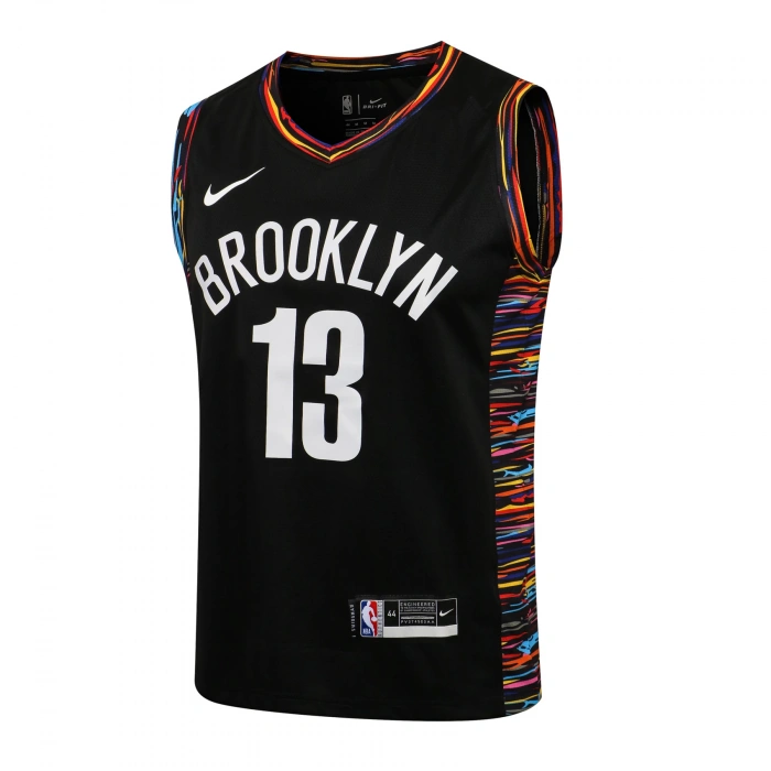 Brooklyn Nets 2018-2019 James Harden 13 Swingman Authentic Forma